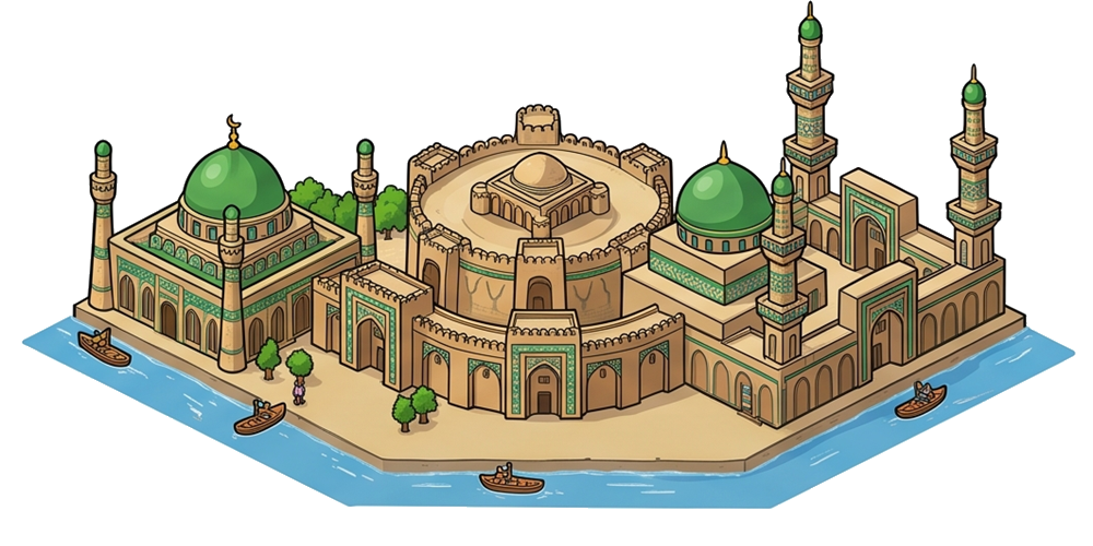 Baghdad