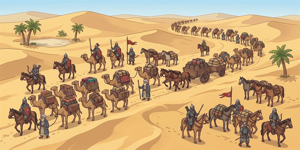 Caravans